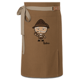 Da Oid Sinzer Grundfiguren Schuerze Vorbinder Braun Haidham Front